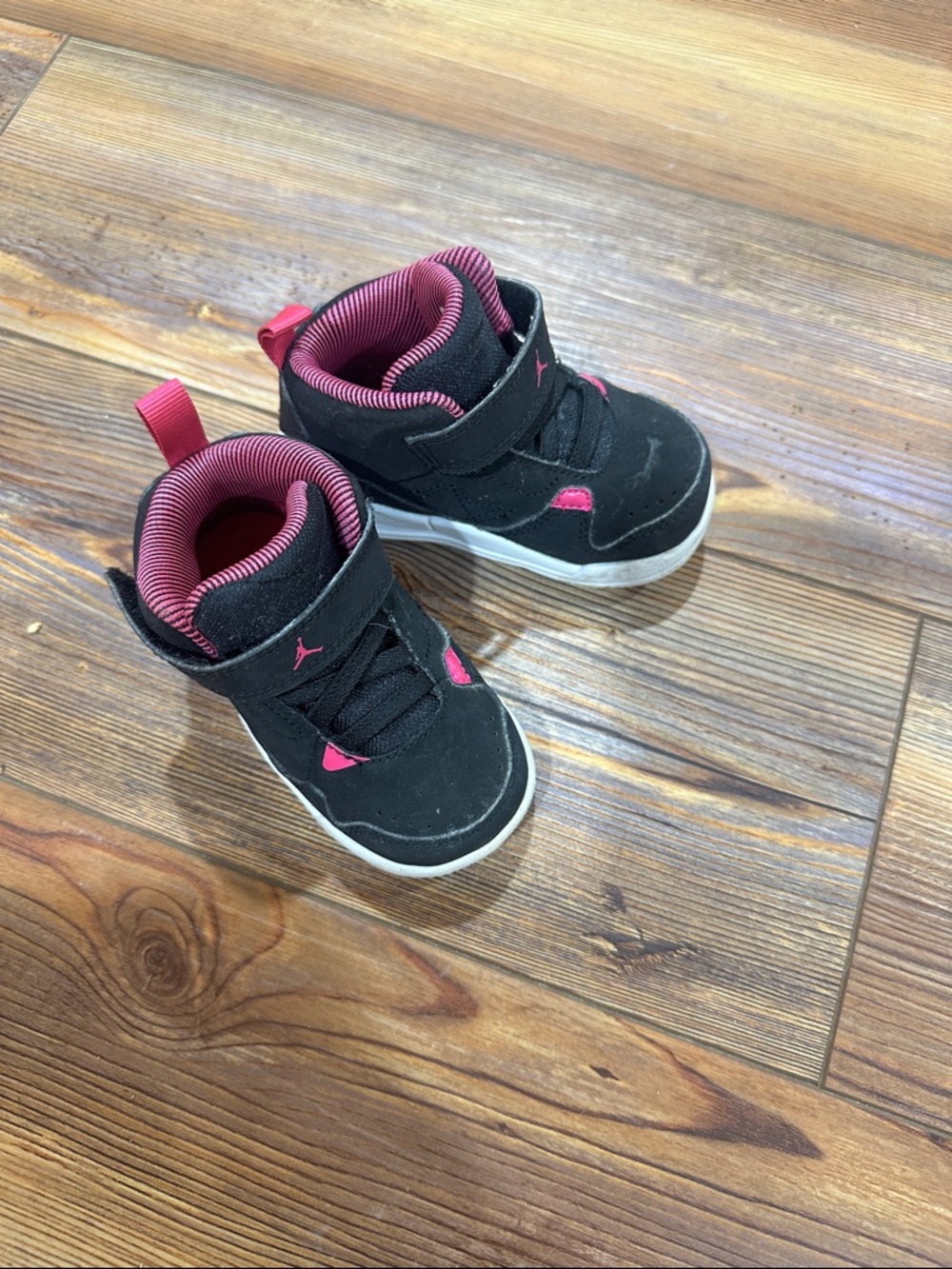 Toddler Jordan shoes
